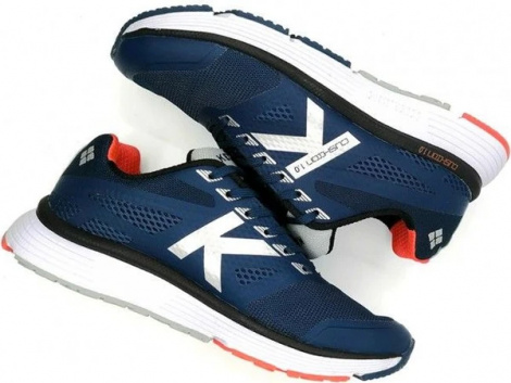 Кросівки Kelme CUSHION 1.0 темно-сині 46.949.0107