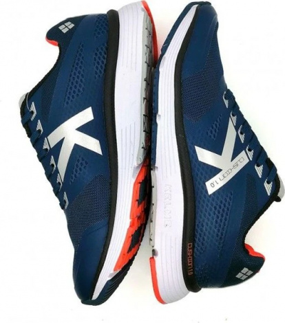 Кросівки Kelme CUSHION 1.0 темно-сині 46.949.0107