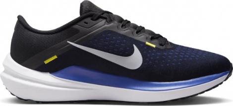 Кроссовки беговые Nike AIR WINFLO 10 сине-черные DV4022-005