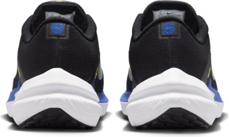 Кроссовки беговые Nike AIR WINFLO 10 сине-черные DV4022-005