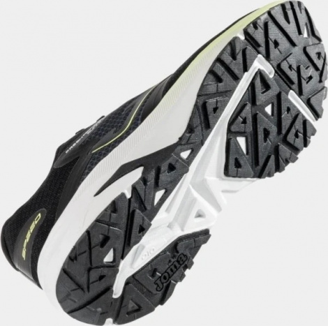 Кросівки бігові Joma SPEED чорні RSPEES2501