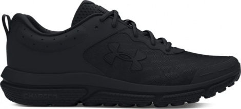 Кросівки бігові Under Armour CHARGED ASSERT 10 чорні 3026175-004