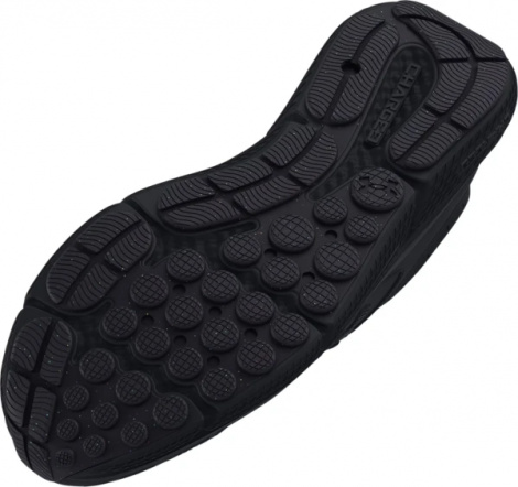 Кросівки бігові Under Armour CHARGED ASSERT 10 чорні 3026175-004