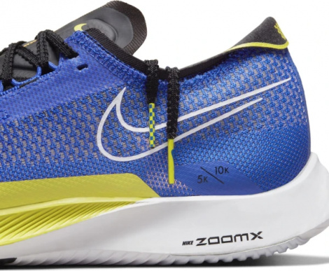 Кросівки бігові Nike ZOOMX STREAKFLY сині DJ6566-401