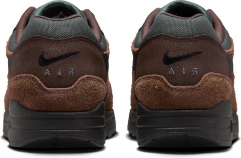 Кросівки Nike AIR MAX 1 коричнево-темно-зелені FZ3590-259