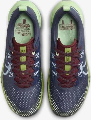 Кроссовки Nike W React Pegasus Trail 4