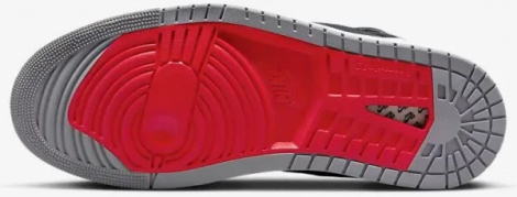 Кроссовки Мужские Jordan 1 Zm Cmft2 Dv1307-060 40.5