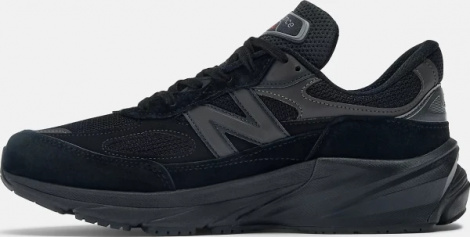 Кроссовки Мужские New Balance 990 V6 (U990Bb6)