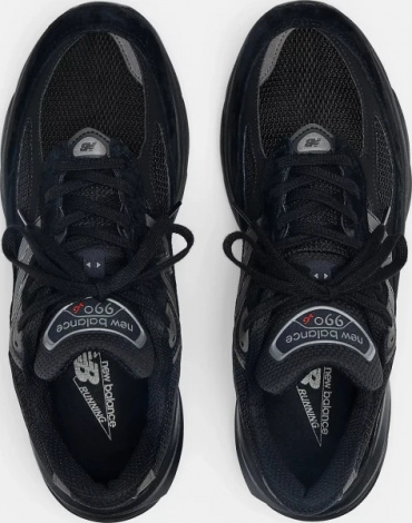 Кроссовки Мужские New Balance 990 V6 (U990Bb6)