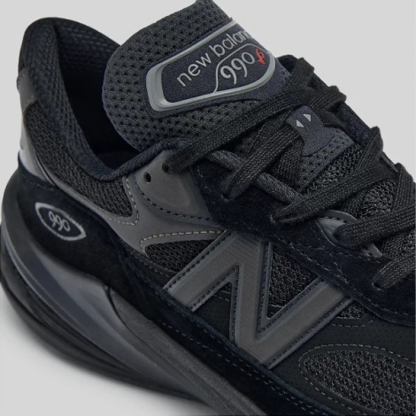 Кроссовки Мужские New Balance 990 V6 (U990Bb6)