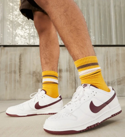 Кроссовки Nike D Low Retro