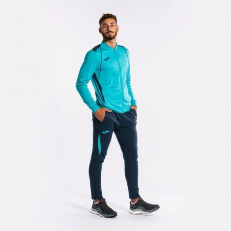 Спортивний костюм Joma CHAMPION VII бірюзово-темно-синій 103083.013