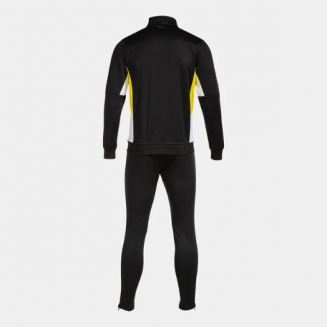 Спортивний костюм Joma DANUBIO II чорно-жовто-білий 103122.109