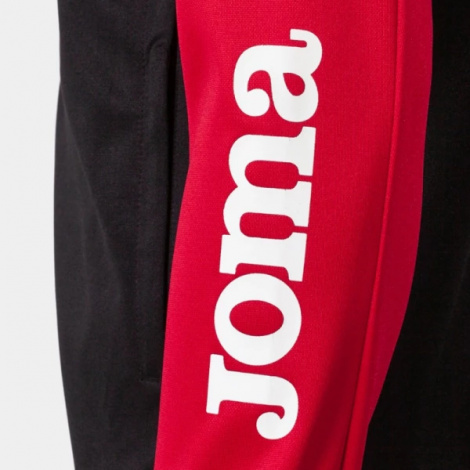 Спортивный костюм Joma ECO CHAMPION черно-красный