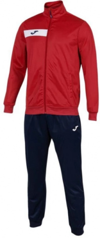 Спортивный костюм Joma COLUMBUS TRACKSUIT RED NAVY