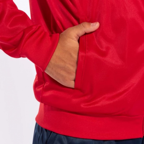 Спортивный костюм Joma COLUMBUS TRACKSUIT RED NAVY