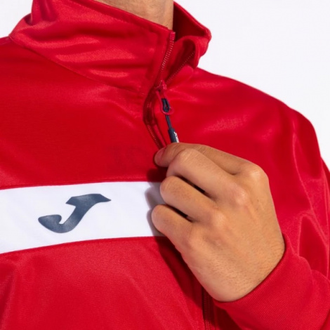 Спортивный костюм Joma COLUMBUS TRACKSUIT RED NAVY