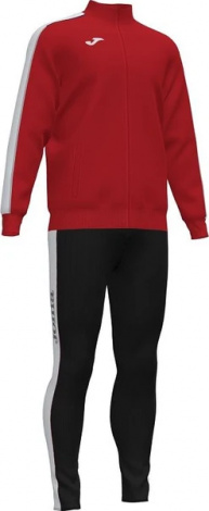 Спортивный костюм Joma CHANDAL ACADEMY III ROJO BLANCO NEGRO