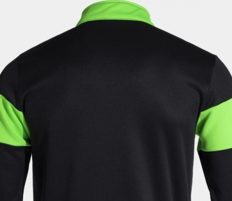 Спортивний костюм Joma DANUBIO III чорно-салатовий 103733.117