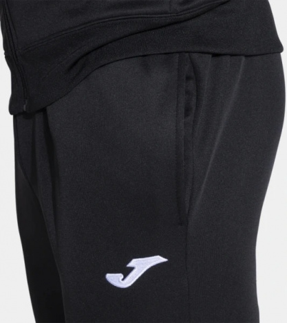 Спортивний костюм Joma DANUBIO III чорно-салатовий 103733.117