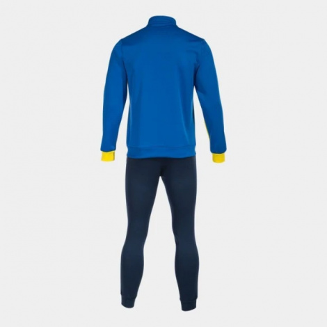 Костюм спортивный Joma Сине-Желто-Т.Синий Derby 103120.703