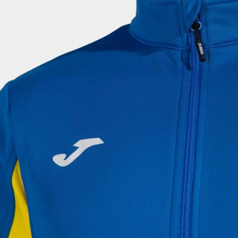 Костюм спортивный Joma Сине-Желто-Т.Синий Derby 103120.703
