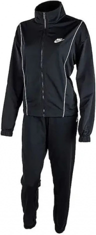Спортивний костюм жіночий Nike ESSNTL PQE TRK SUIT чорний DD5860-011
