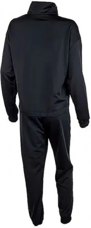 Спортивний костюм жіночий Nike ESSNTL PQE TRK SUIT чорний DD5860-011