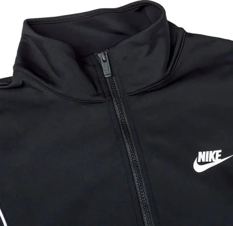 Спортивний костюм жіночий Nike ESSNTL PQE TRK SUIT чорний DD5860-011