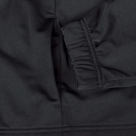 Спортивний костюм жіночий Nike ESSNTL PQE TRK SUIT чорний DD5860-011