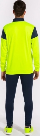 Спортивный костюм Joma OXFORD лимонный-т.