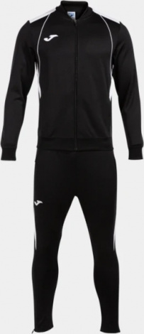 Спортивный костюм Joma Champion Vii Черно-белый