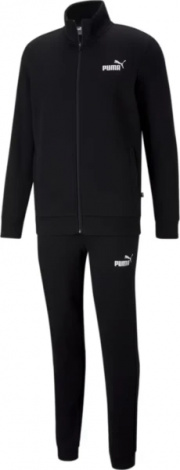 Костюм Спортивный Clean Sweat Suit 58584101 Puma S Черный