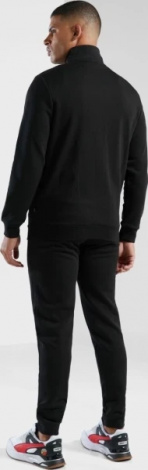 Костюм Спортивный Clean Sweat Suit 58584101 Puma S Черный