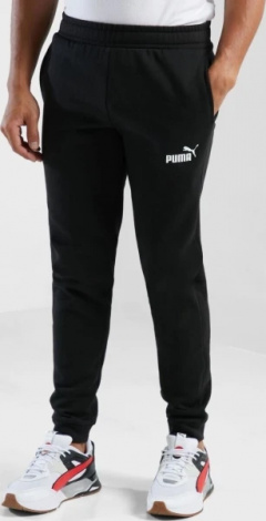 Костюм Спортивный Clean Sweat Suit 58584101 Puma S Черный