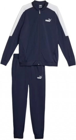 Спортивний костюм Puma BASEBALL TRICOT SUIT темно-синій 67742806