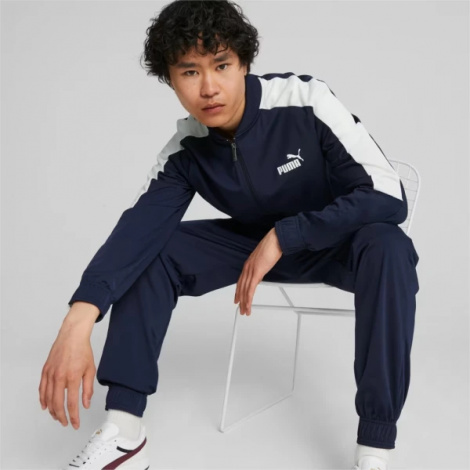 Спортивний костюм Puma BASEBALL TRICOT SUIT темно-синій 67742806