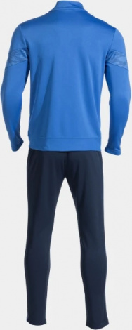 Спортивный костюм Joma Championship Viii Tracksuit Royal Blue Dark Navy
