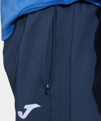 Спортивный костюм Joma Championship Viii Tracksuit Royal Blue Dark Navy