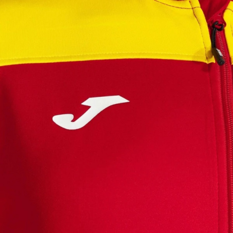Спортивний костюм Joma PHOENIX II червоно-чорний 103121.609