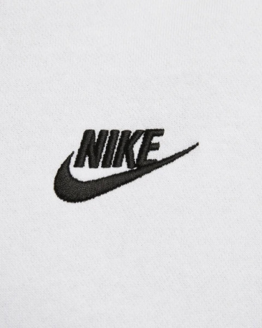 Спортивний костюм Nike CLUB SUIT біло-чорний FB7296-100