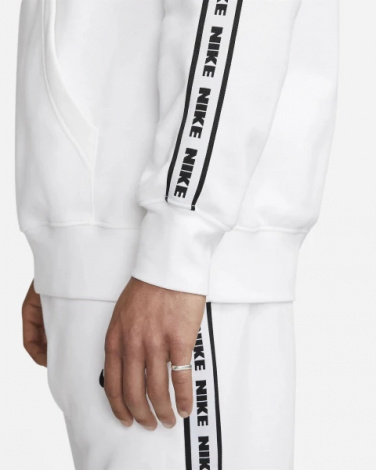 Спортивний костюм Nike CLUB SUIT біло-чорний FB7296-100