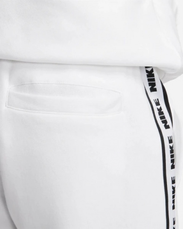 Спортивний костюм Nike CLUB SUIT біло-чорний FB7296-100