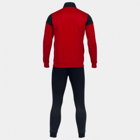 Спортивний костюм Joma OXFORD червоно-чорний 102747.601