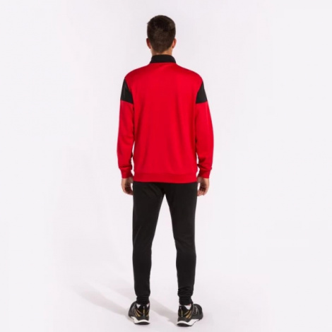 Спортивний костюм Joma OXFORD червоно-чорний 102747.601