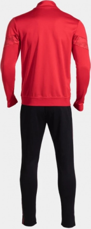 Спортивний костюм Joma CHAMPION VIII червоно-чорний 104201.601