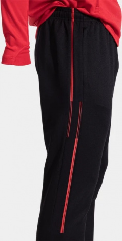 Спортивний костюм Joma CHAMPION VIII червоно-чорний 104201.601