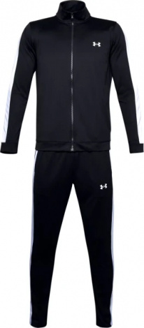 Спортивний костюм Under Armour RIVAL KNIT чорний 1357139-001