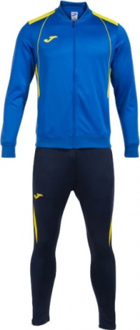 Костюм Joma спортивный сине-желтый CHAMPION VII 103083.709