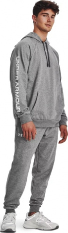 Спортивний костюм Under Armour RIVAL FLEECE сірий 1379768-025